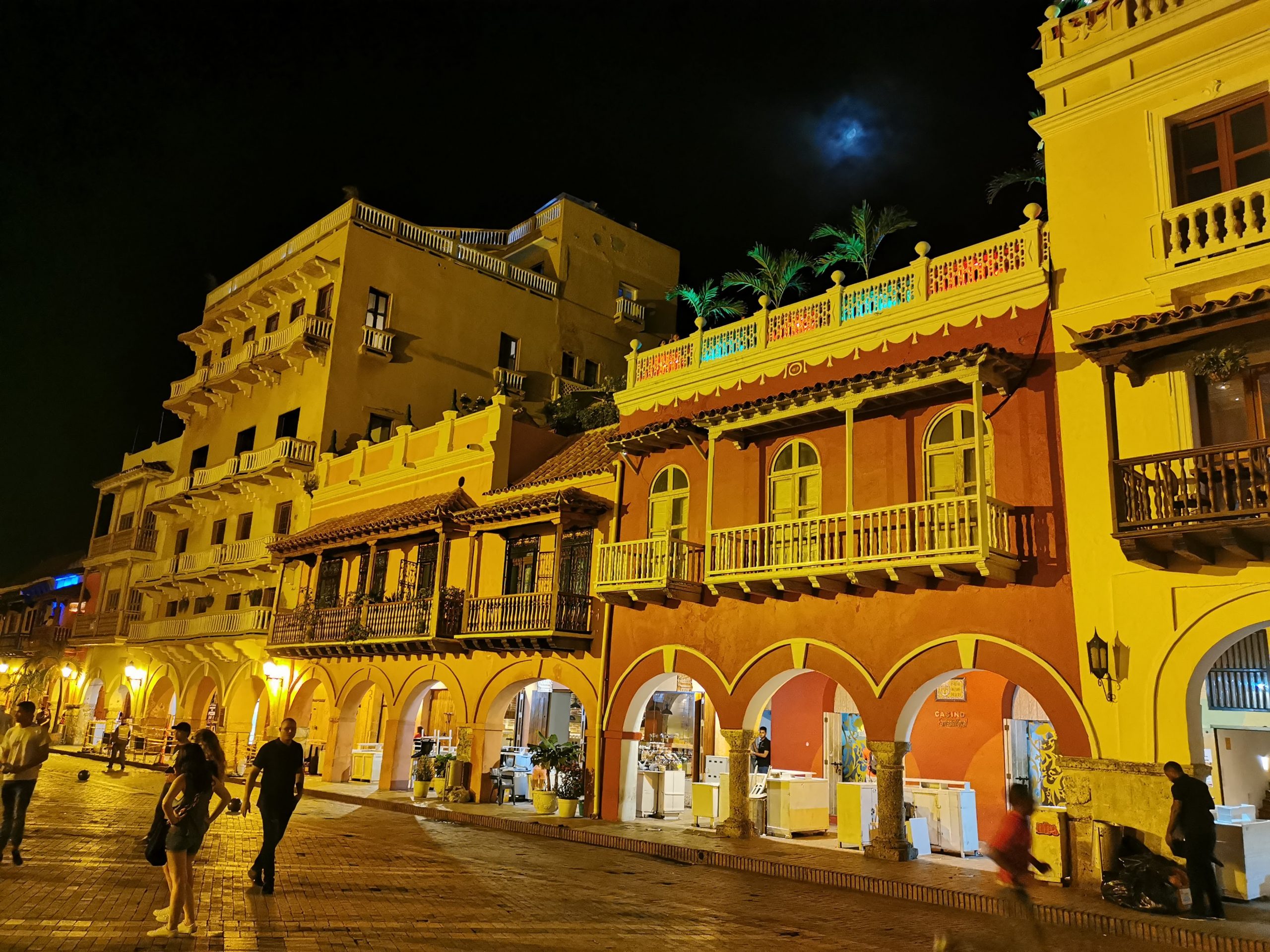 voyage en Colombie
