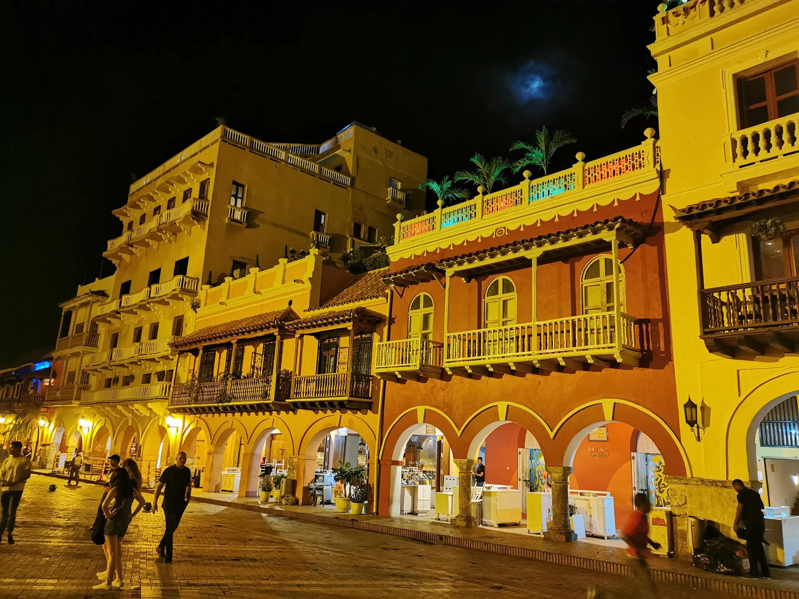 voyage en Colombie