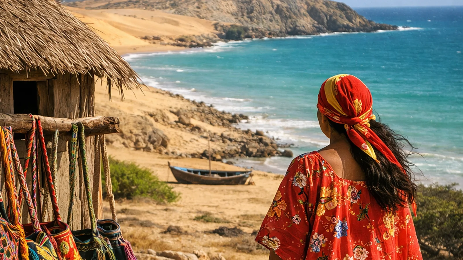La Guajira : immersion dans la culture Wayuu