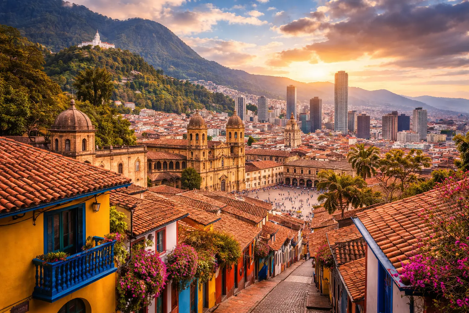 Bogotá : que voir et que faire dans la capitale colombienne ?